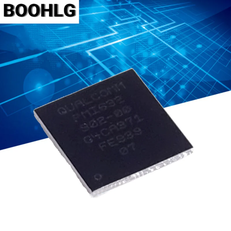 

1 шт., новый оригинальный Φ PMi632 902 00 IC чипсет