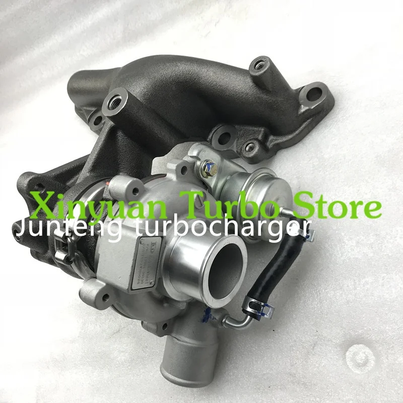 Турбокомпрессор CT9 17201-33020 11657790867 для Toyota с двигателем NLP20