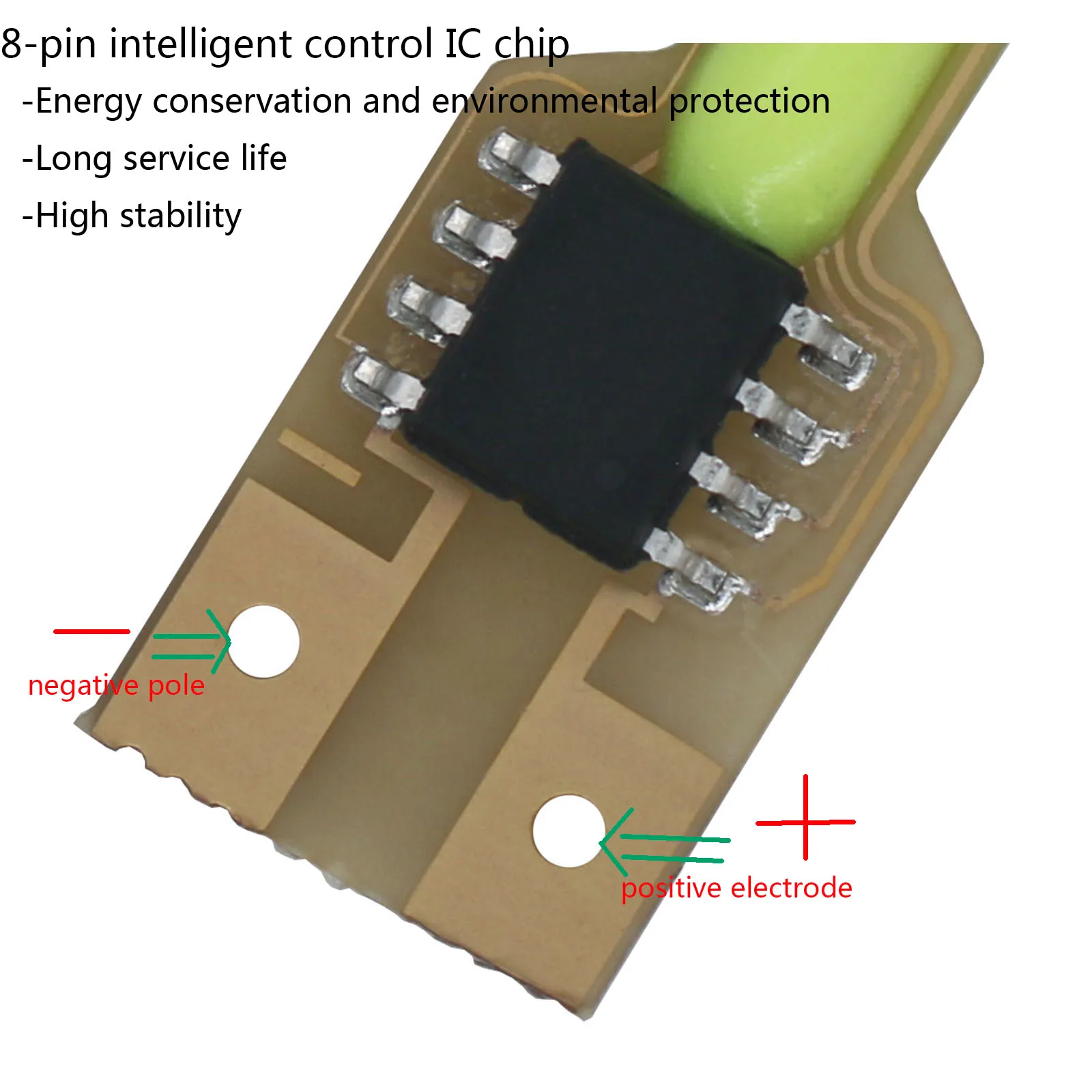 Светодиодная гирлянда DT&ampZM Метеоритный дождь 10 шт.