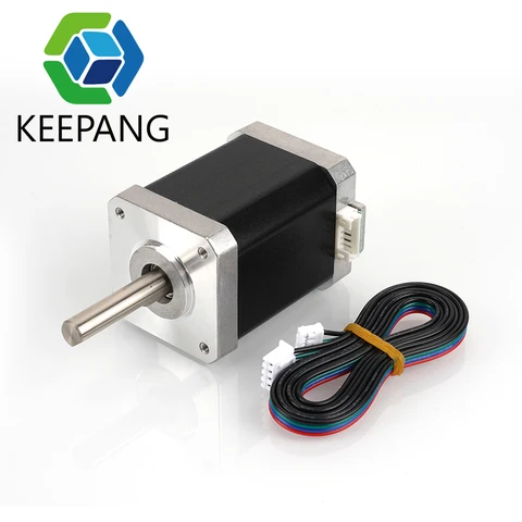 Шаговый двигатель Kee Pang 17HS8401 для 3D-принтера