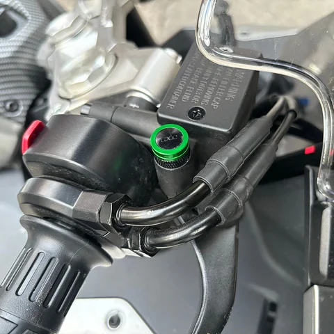7 цветов, для Kawasaki Z1000 SX Z1000SX Z1000-SX, аксессуары для мотоциклов, алюминиевый болт с ЧПУ для зеркального отверстия