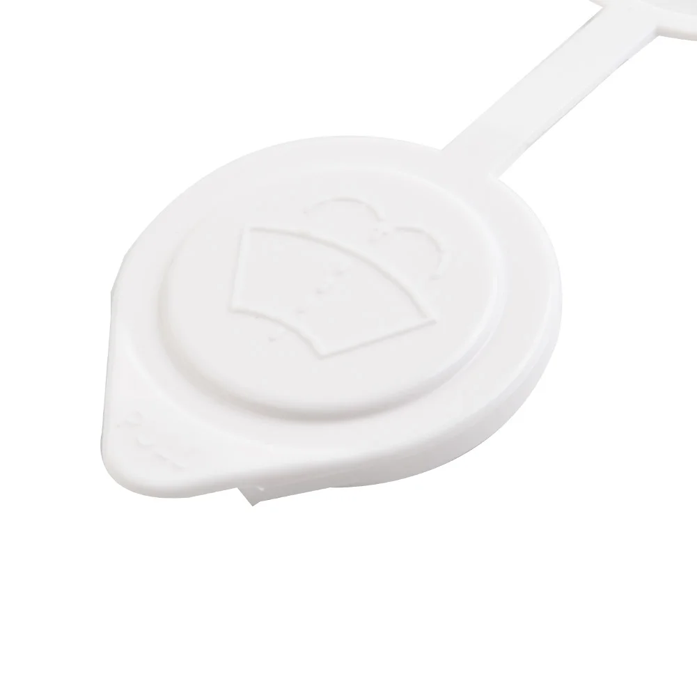 

Washer Bottle Cover Suitable For Mitsubishi Pajero V31 V32 V33 V43 Spray Can Cover Wiper Washer Nozzle Cover High Reliability