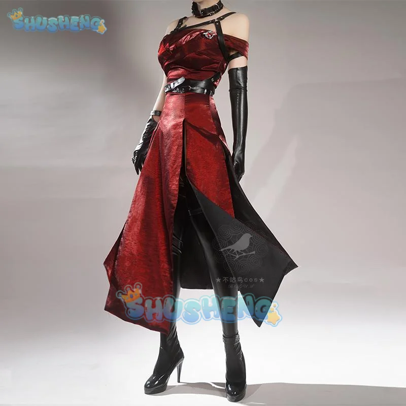 Костюм Love and Deepspace Heroines Shusheng