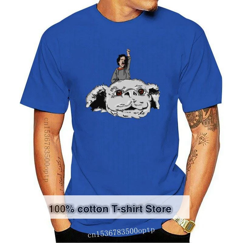 

New Atreyu movie The NeverEnding Story T-Shirt men clothes Tops Tee Shirt