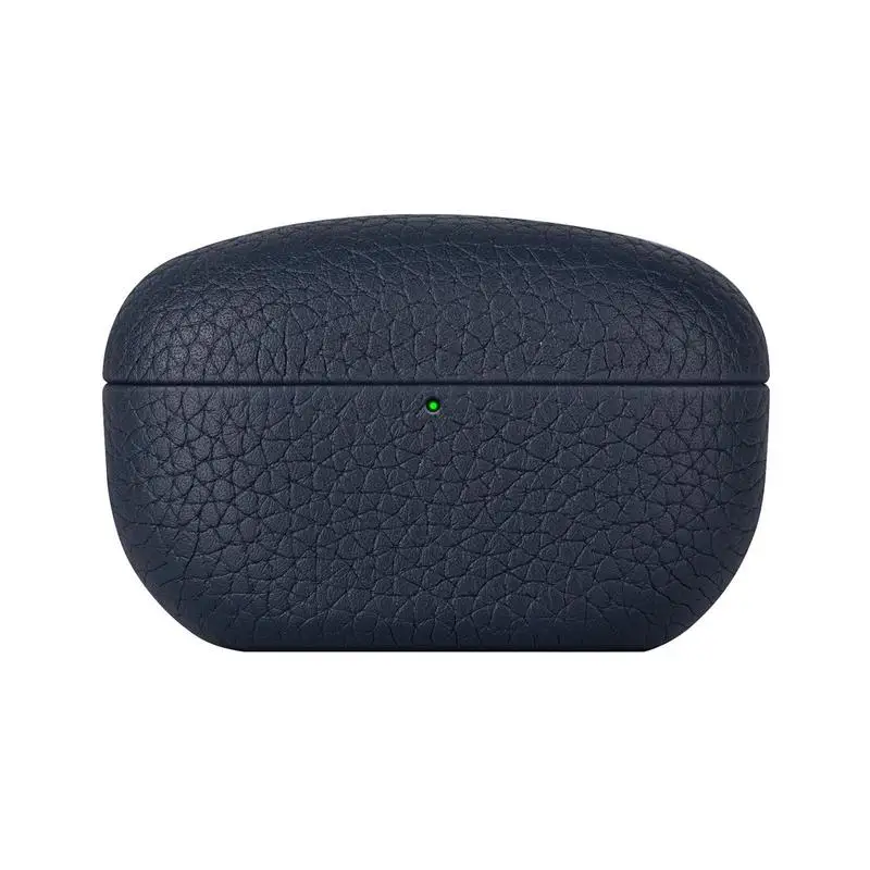 

Earphone Case Cover Dustproof Leather Sleeve Skin Protector For WF-1000XM5 Earphone Supplies For Travel Home Outgoing