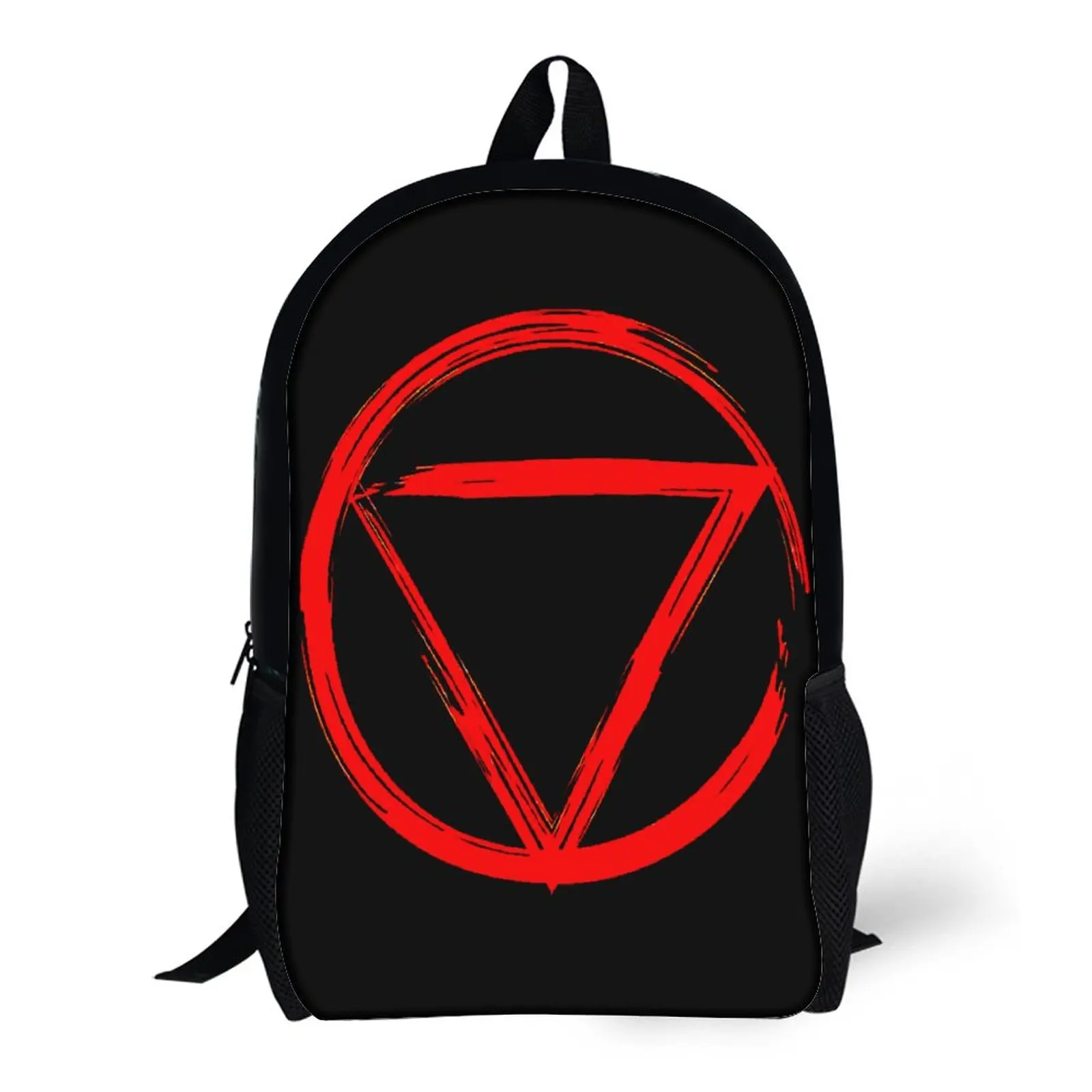 

Copy of Akatsuki Hidan Mask 17 Inch Shoulder Backpack Vintage Picnics Cute Lasting Cozy Field Pack