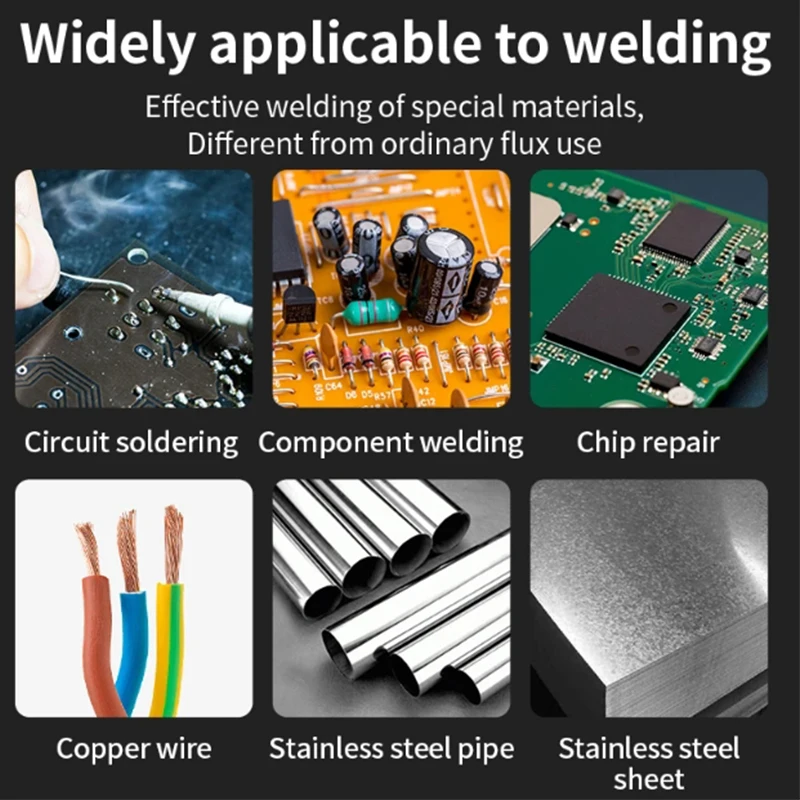 Многофункциональная паяльная паста