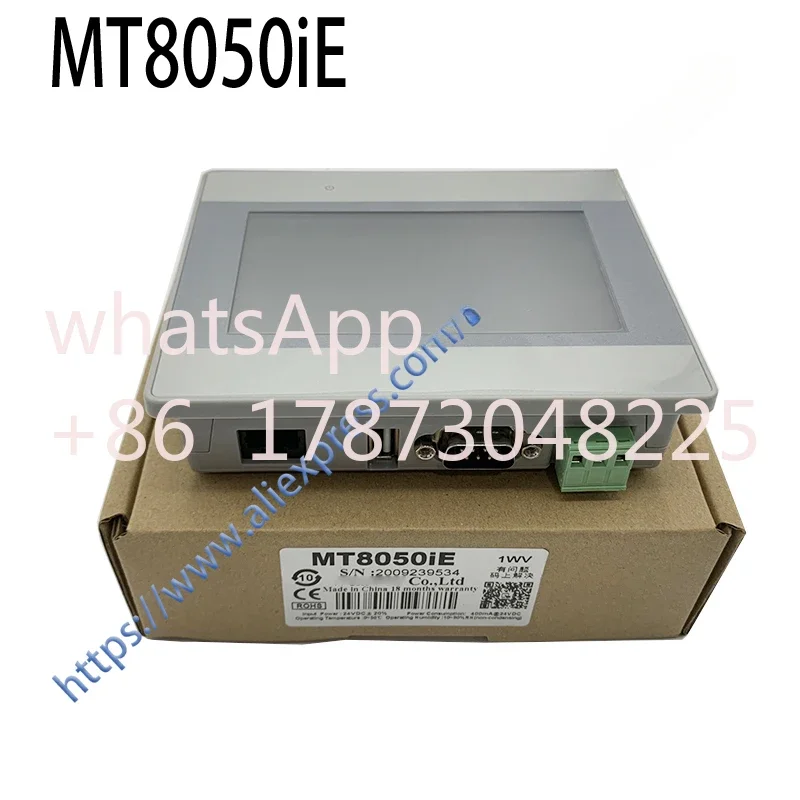 Оригинальный новый контроллер Plc MT8050iE немедленная доставка