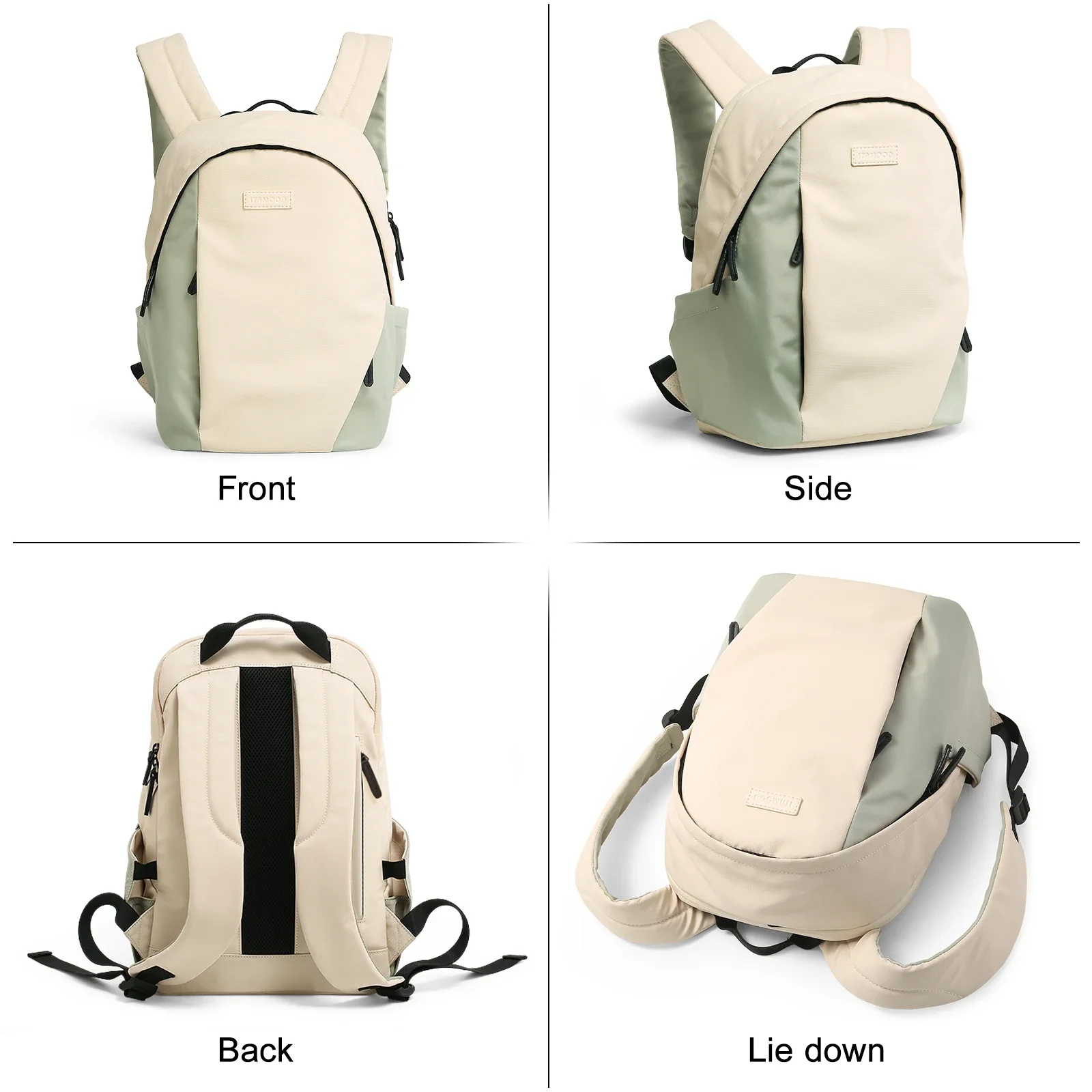 Женский рюкзак для путешествий TOUTOU Водонепроницаемый Многофункциональный