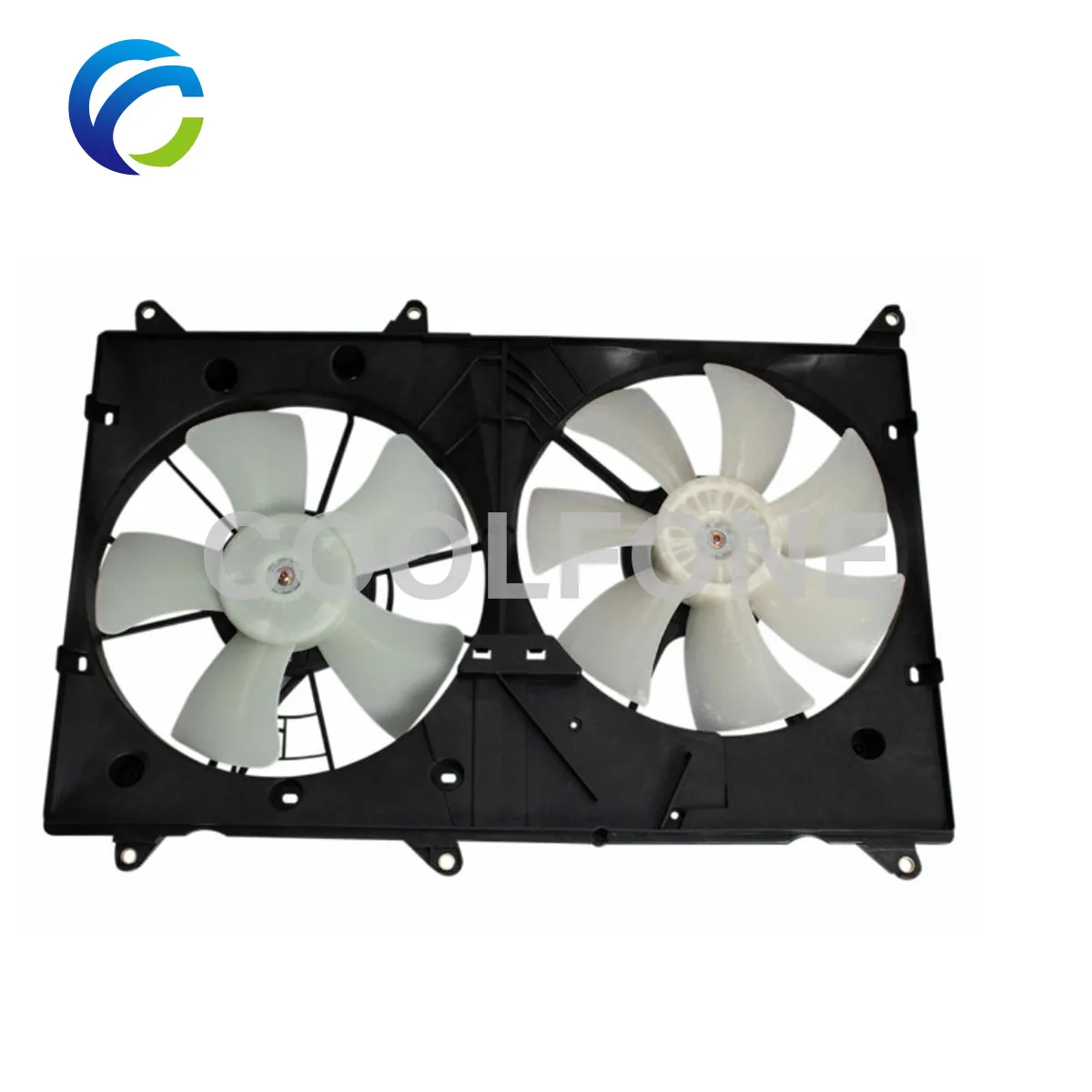 

Радиатор охлаждения двигателя, электрический вентилятор для LEXUS RX300 MCU15 TOYOTA HIGHLANDER 16711-20120 16361-20080 16361-20070 16363-20360