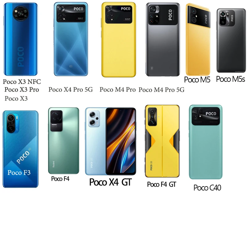 поко х 3, f4 poco-x4 gt стекло для poco x3 pro смартфон poco c40 m5s m5 ...