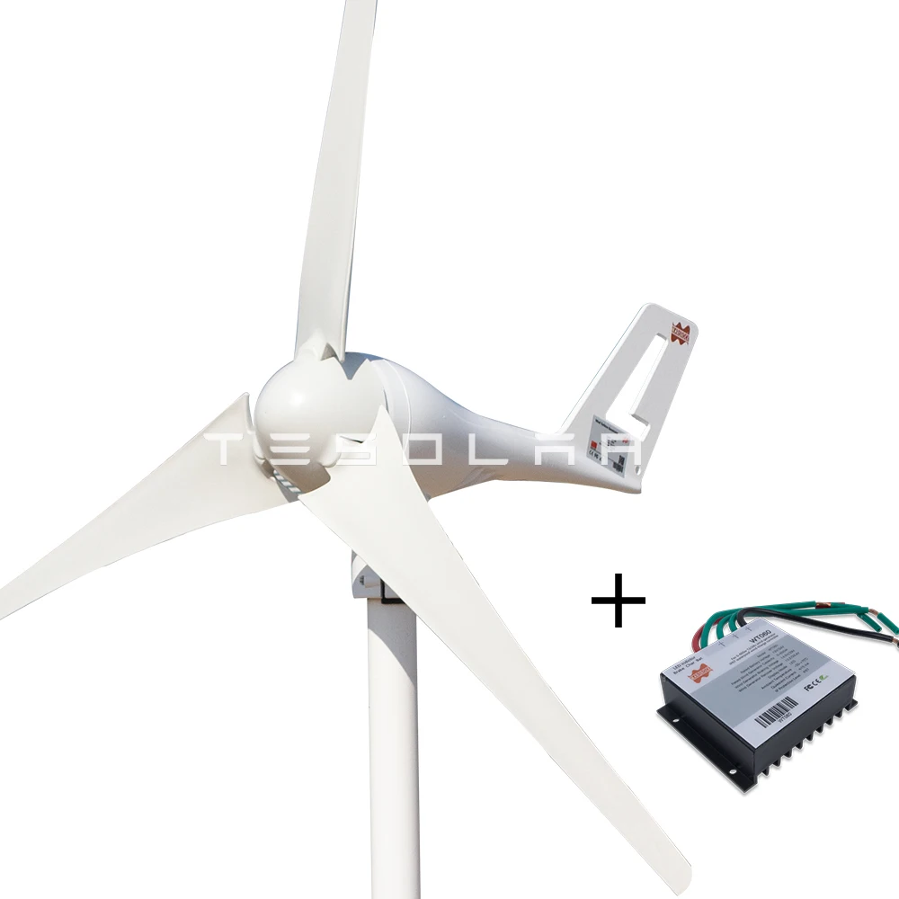 

400 Вт 12 В 24 В постоянного тока Старт 2,5 м/с 3 лопастями ветряная турбина генератор ветряная турбина мини маленькая домашняя ветряная мельница ...