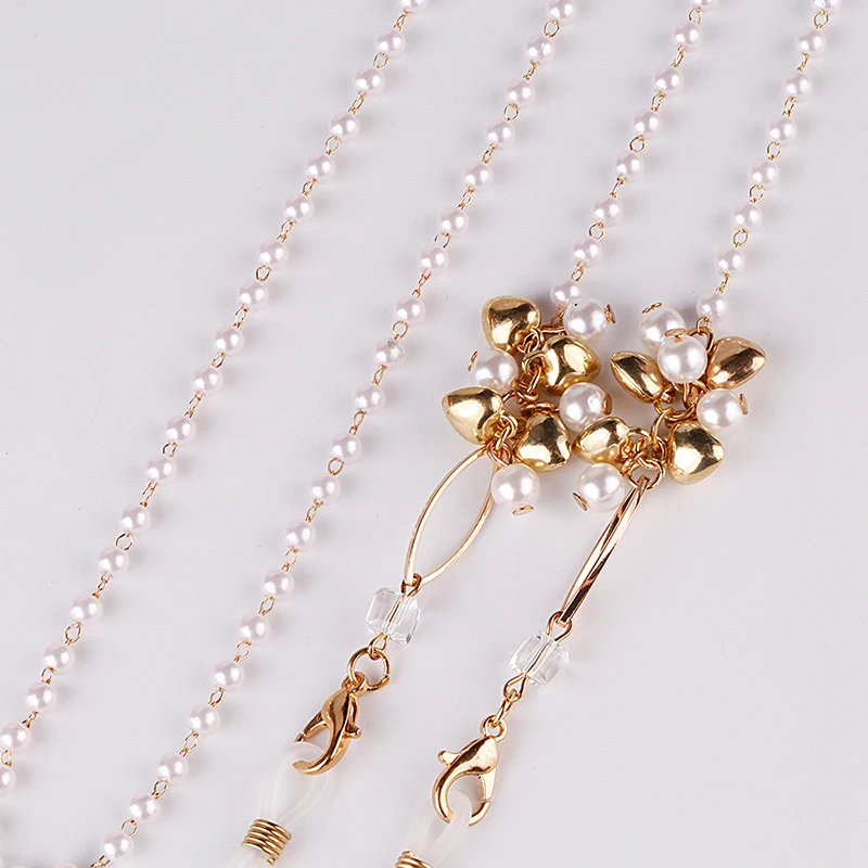 Новинка 2024 модная женская подвесная Веревка на шею ремешок для солнцезащитных