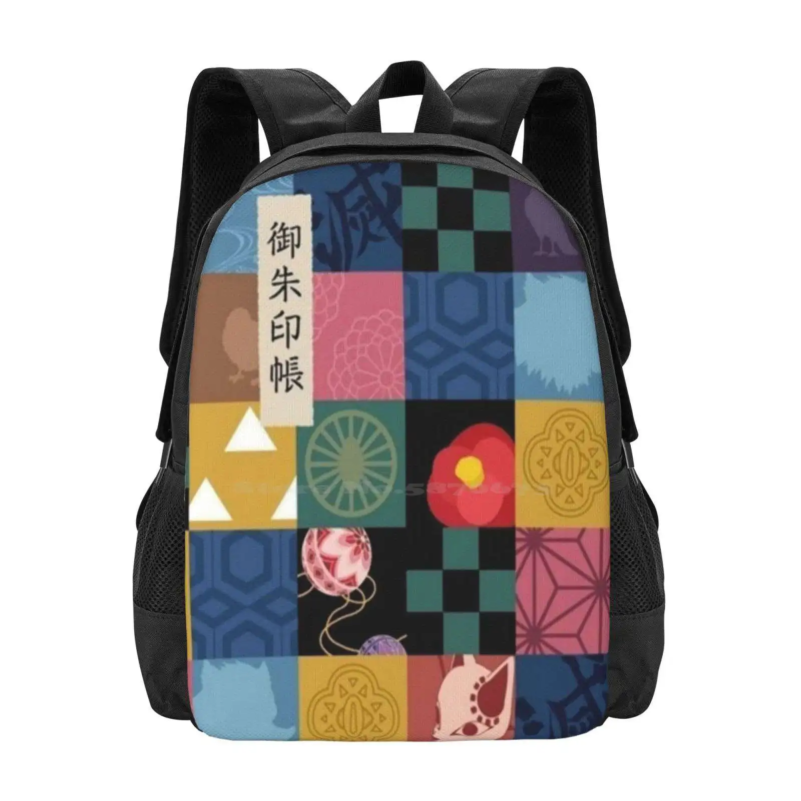 

Demo Bag Backpack For Men Women Girls Teenage Demon Demon Demon Demon Demon Demon Demon Demon Demon Demon Demon Demon Demon