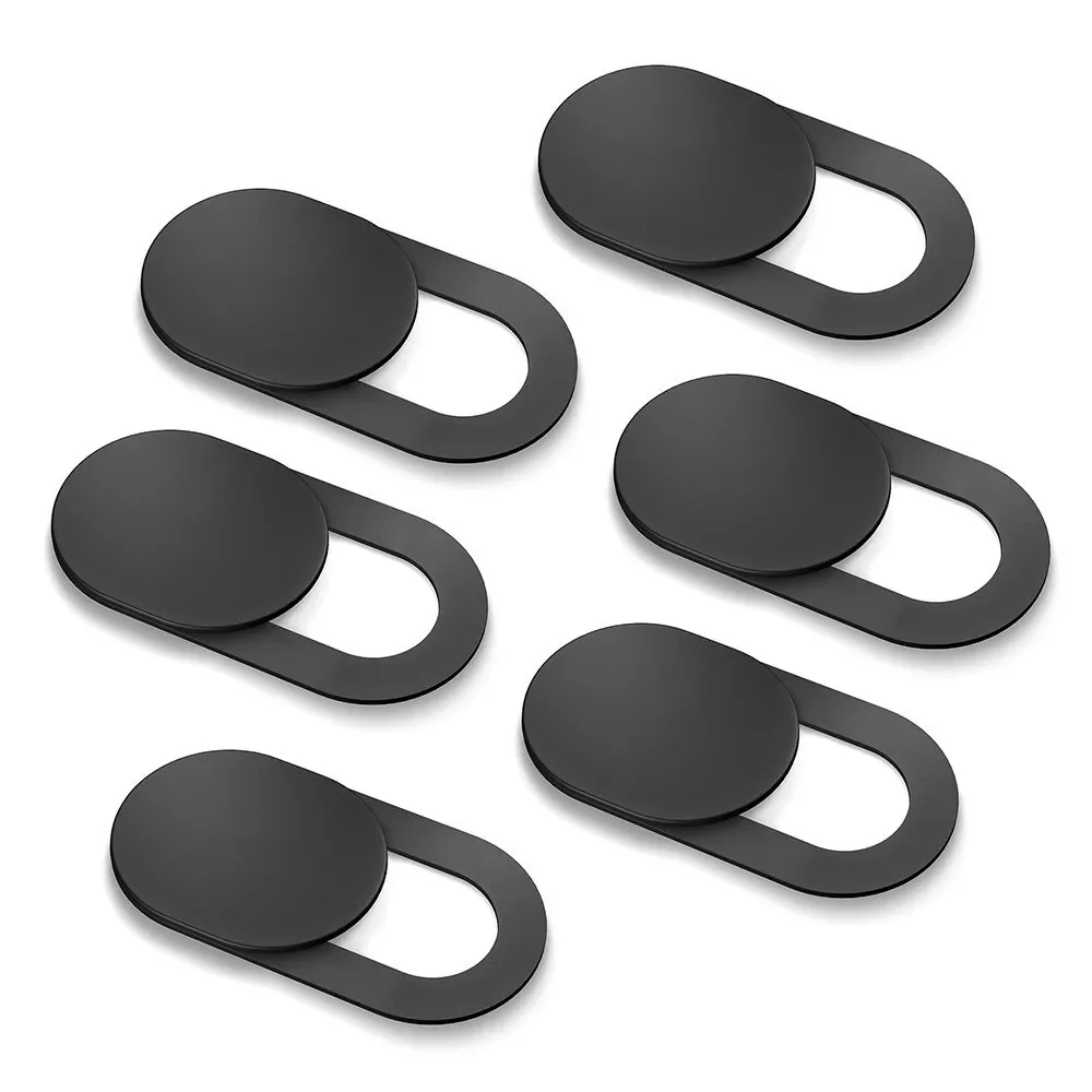 

Web Cam Cover Shutter Magnet Slider Universal Antispy Camera Cover For Web Laptop iPad PC Macbook Tablet lenses Privacy Sticker