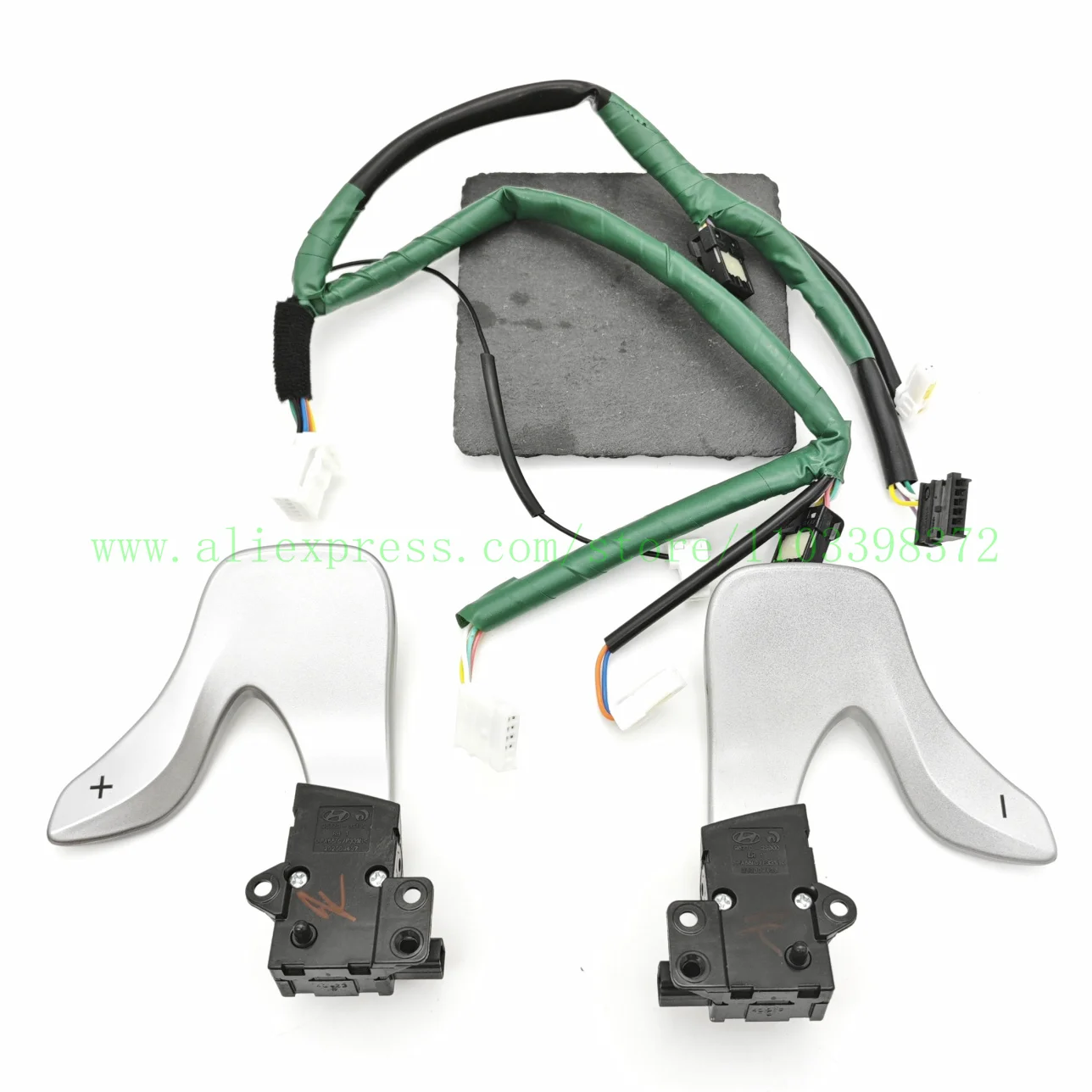 96770-3S000 96780-3S000 56991-3S310 11-14 Рулевое колесо Hy-undai Sonata левый и правый рычаг переключения