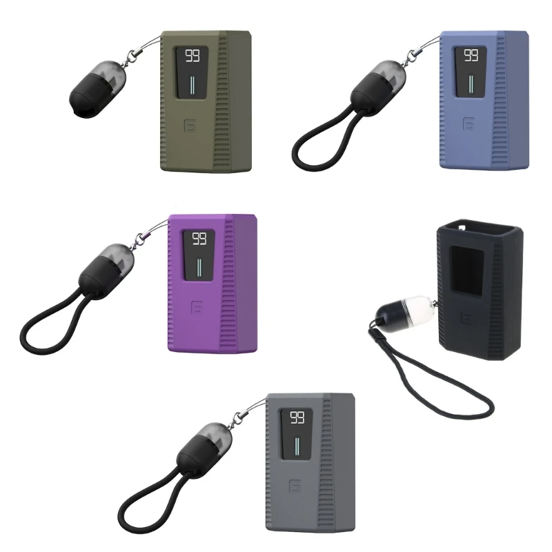 Силиконовый чехол для CUKTECH 6 Power Banks