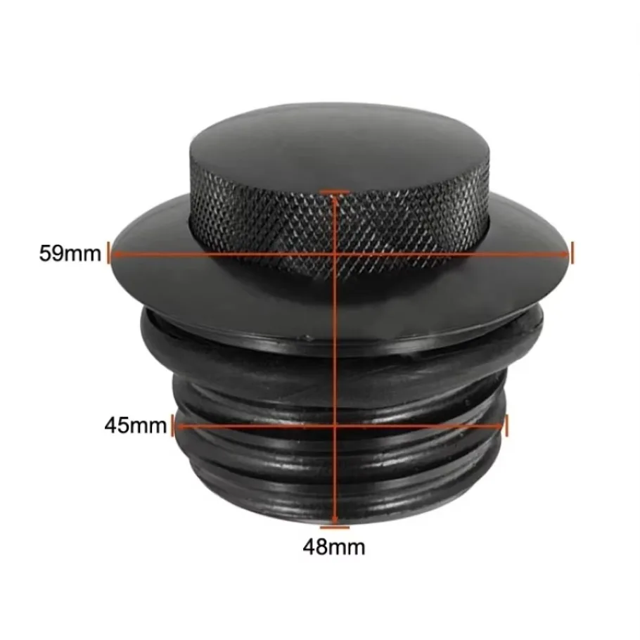 1x мотоциклетная крышка бензобака всплывающая винтовая топливного бака для