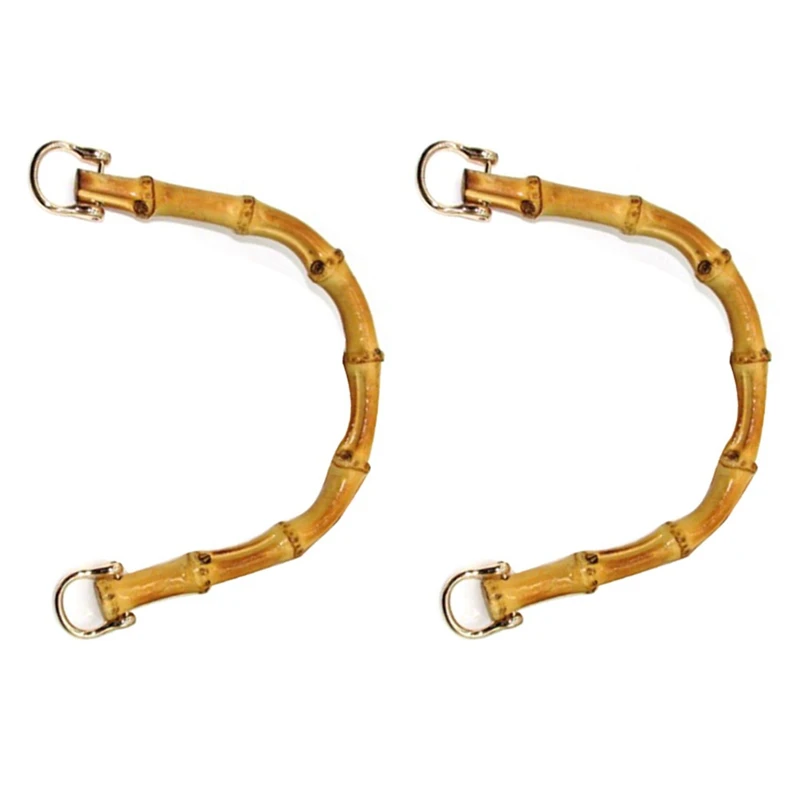 

Сменная сумка с ручкой из натурального бамбука 15 х12 см, 2 шт., винтажная плетеная ручная сумка, сумка из бамбука на цепочке (светильник кое дер...