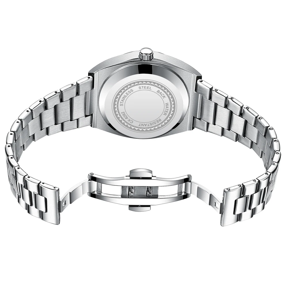 CHENXI спортивные кварцевые часы для мужчин лучший люксовый бренд светящиеся