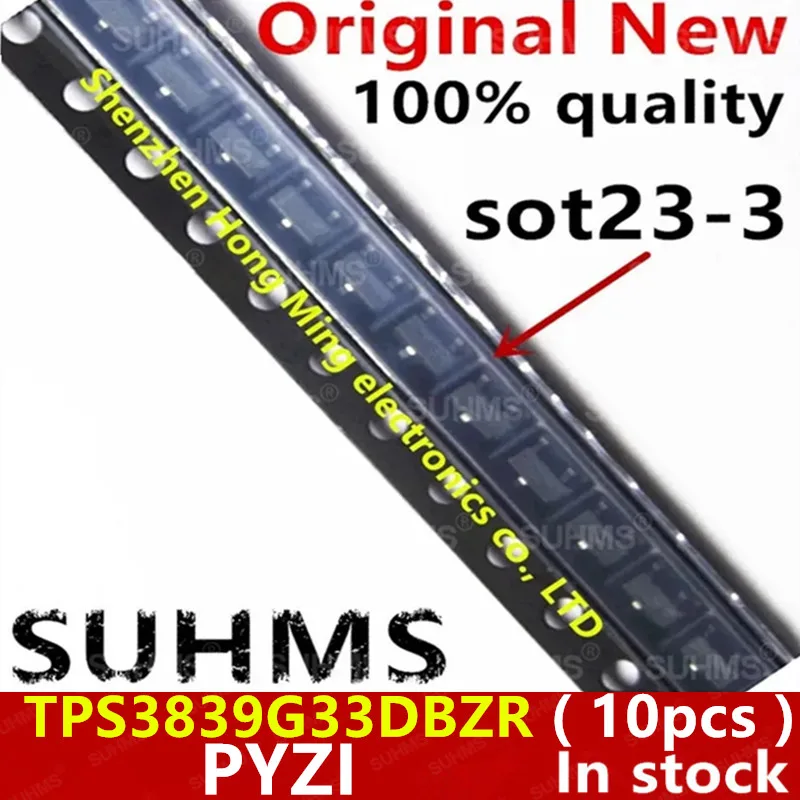 (10 шт.) новинка 100% TPS3839G33DBZR TPS3839G33DBZ TPS3839G33 TPS3839