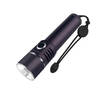 foxhawk led rechargeable super bright 1000 lumen led magnetic work flashlight 5 modes waterproof portablepower bank in one