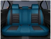 Автомобильные Чехлы На Сиденья с полным покрытием 2023 дюйма, дышащая модель, универсальная защита для большинства автомобилей, защита передних и задних сидений