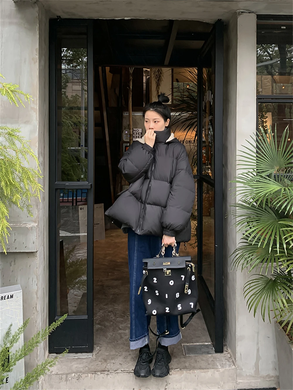 Рисунок 5 - Новинка 2023, зимняя женская одежда