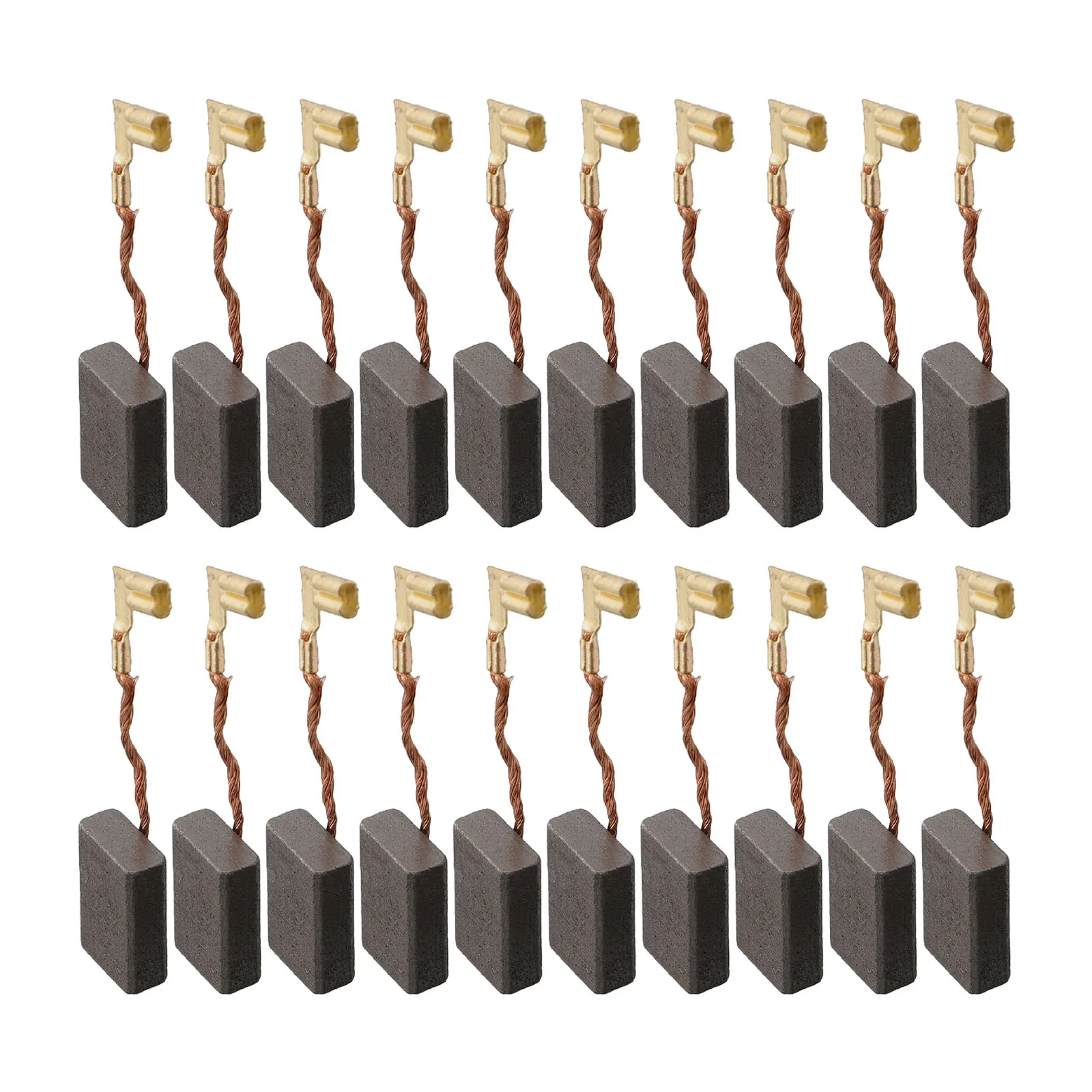 Оптимизирующая производительность двигателя с угольными щетками для CB325