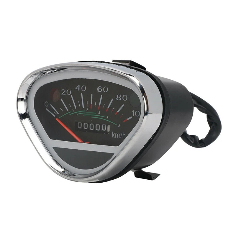 

For Honda DAX 70 Jialing70 Motorcycle Meter Speeeter Gauge Digital Indicator Instrument Backlight Retro LCD Odometer