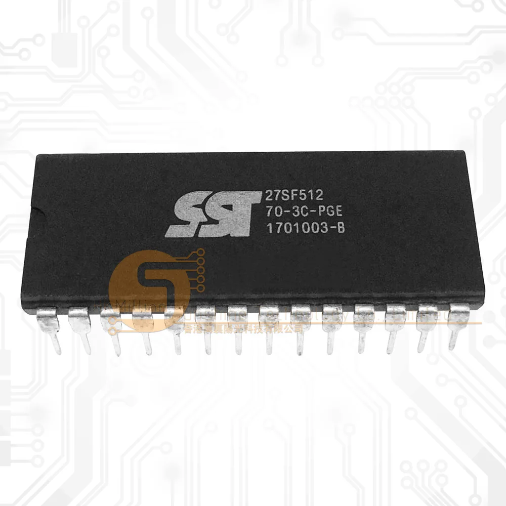 10 шт./лот SST27SF512-70-3C-PG SST27SF512 27SF512 DIP28
