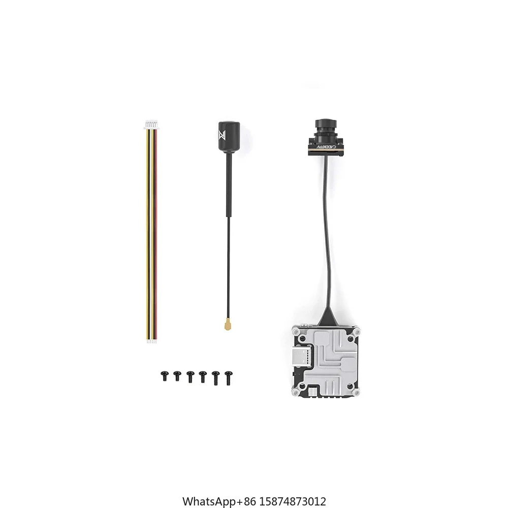 Набор Caddx Nebula Pro Nano Vista оригинальные аксессуары FPV с DJ1 очками интегрированные 720p/