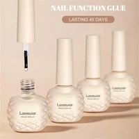 nail polish no wash durable glue primer sealant nail nutrient oil anti spill glue desiccant transfer functional glue nail art