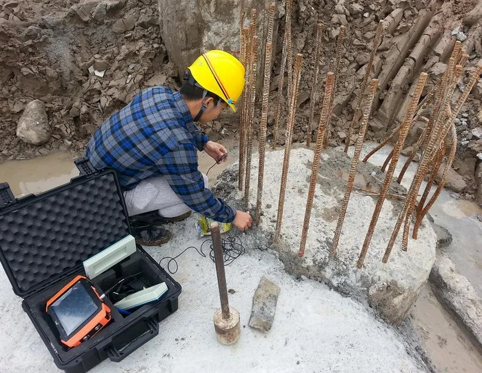 Рисунок 3 - Динамический анализатор Сваи высокого