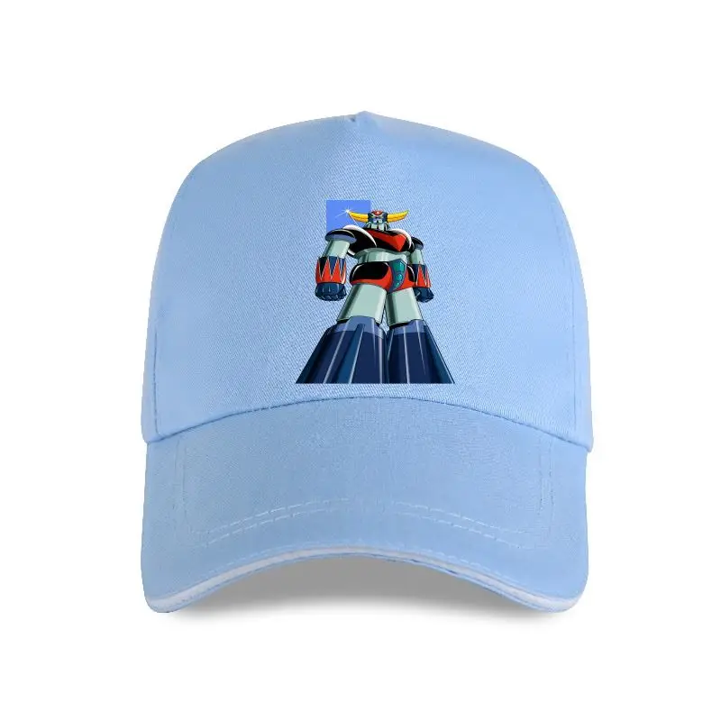 

Новая бейсболка Goldorak Go Nagai манга Рисунок Аниме для отдыха Высокое качество Мужская модная Печать Горячая дешевая