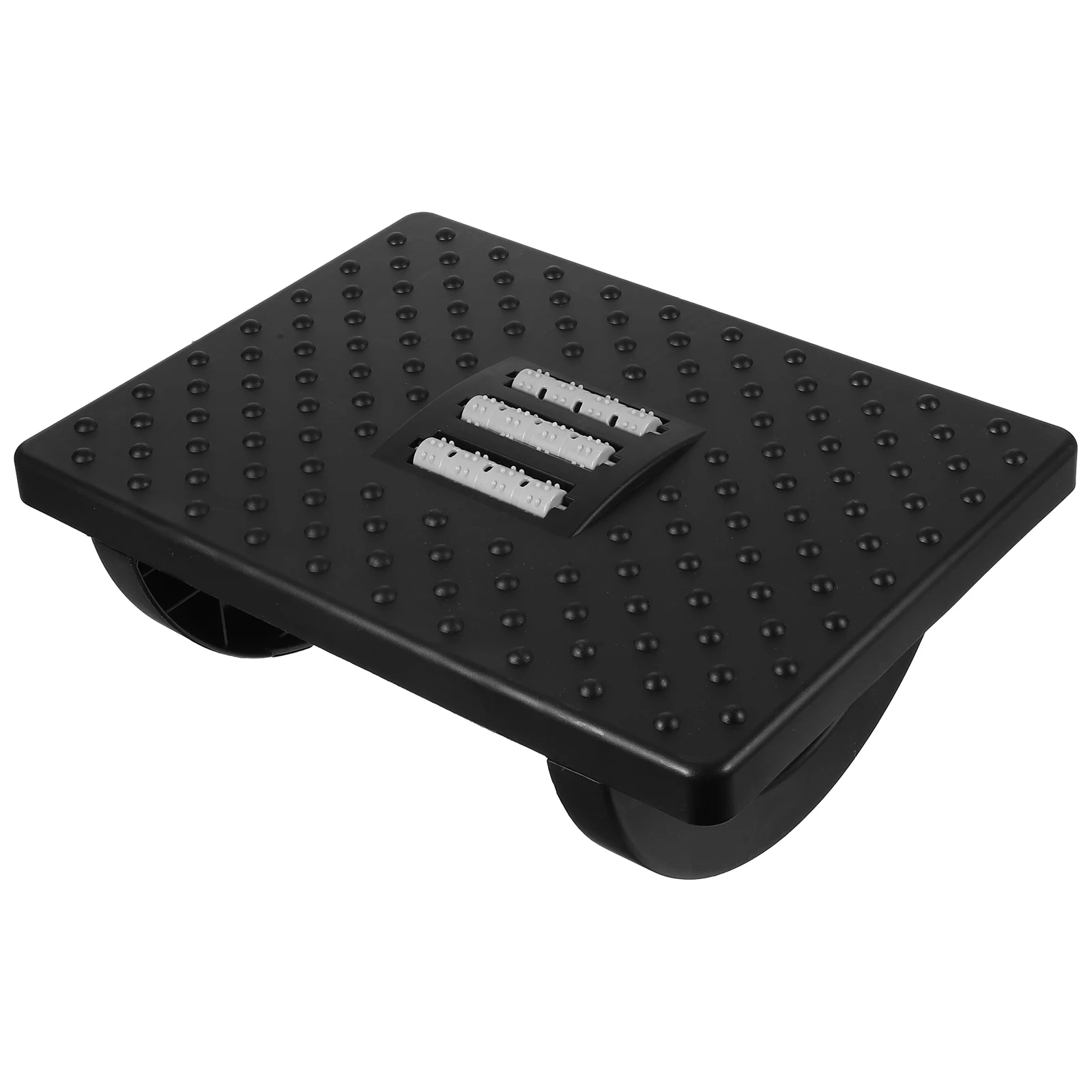 

Office Foot Rest Foot Resting Stool Under Desk Non-slip Foot Stool Fatigue Relief Foot Stool