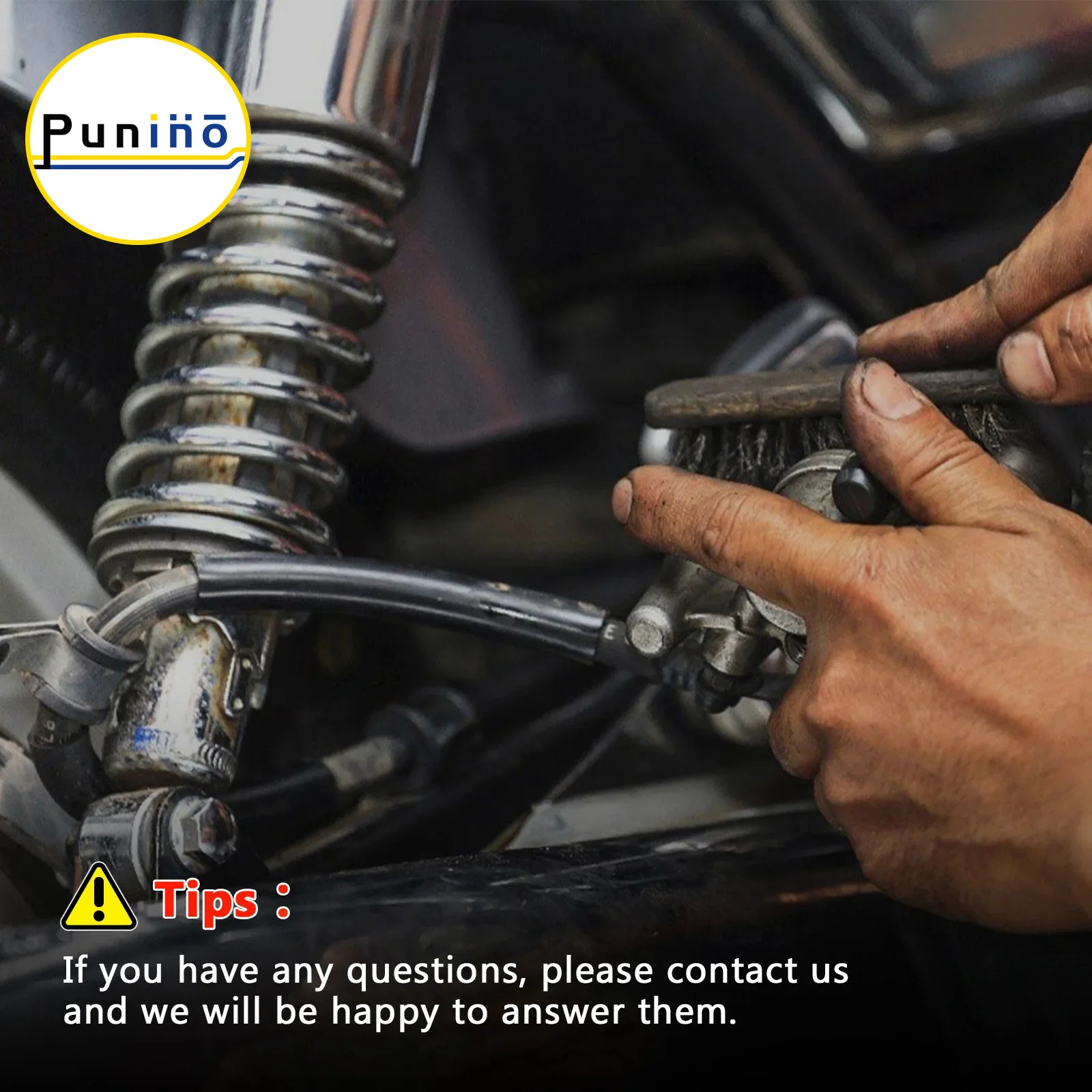 Комплект шарнирных соединений Punino для Chrysler 200 Dodge Avenger 2007 2008 2009 2010-2020 4 шт.