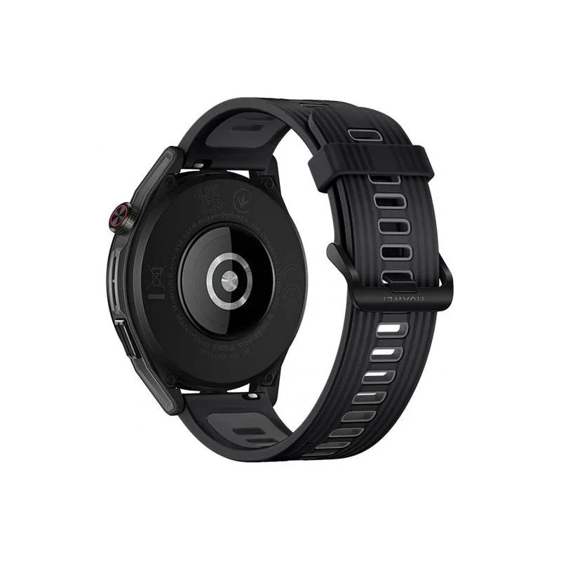 Часы умные HUAWEI GT RUNNER-B19S черный