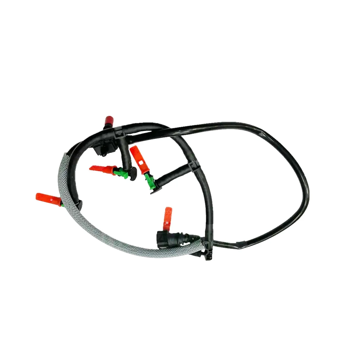 BB3Q-9K022-BG труба для перелива топлива Ford Ranger 2 Mazda BT50 1756563 BB3Q9K022AG