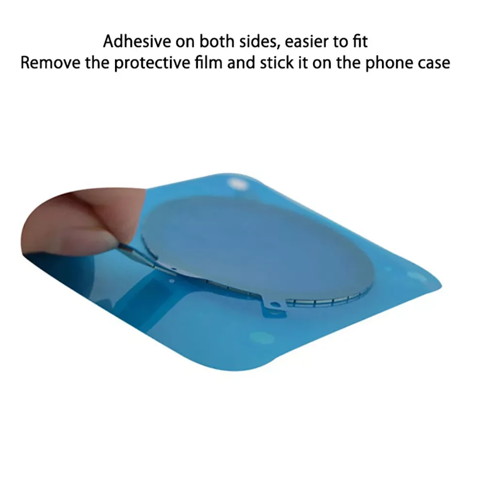 

Wireless Charging Magnet Mobile Phone Case Strong Magnetic Magsafe Accessory