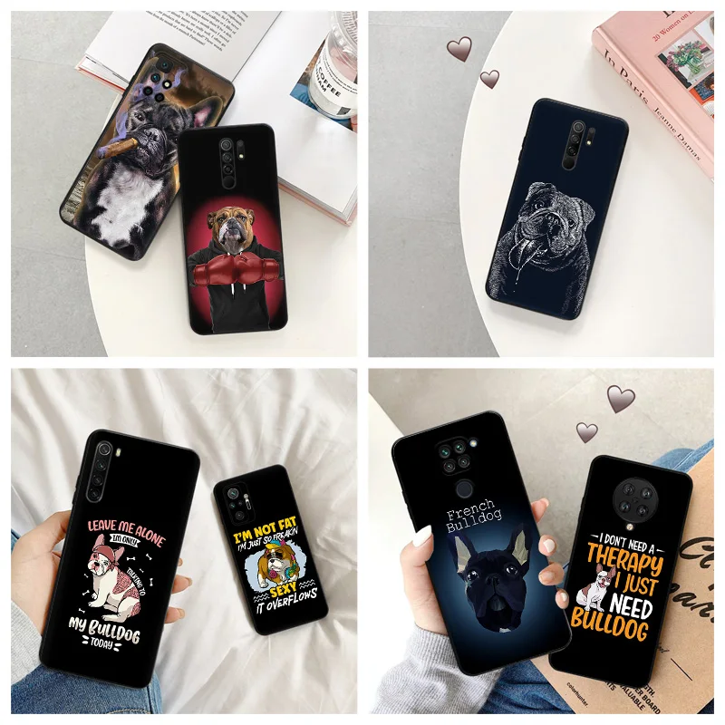 

Силиконовые чехлы для телефонов Redmi Note 9 9T 9S 8T 7 8 Pro 6 6A 8A 7A 9A 9C 9i K40 K40S