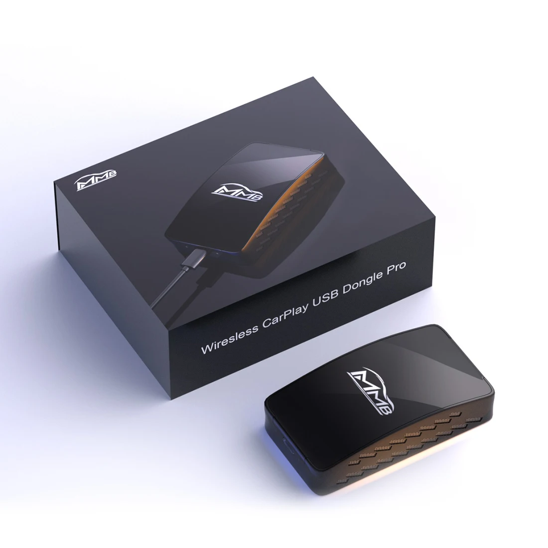 Беспроводной адаптер CarPlay Ai Box