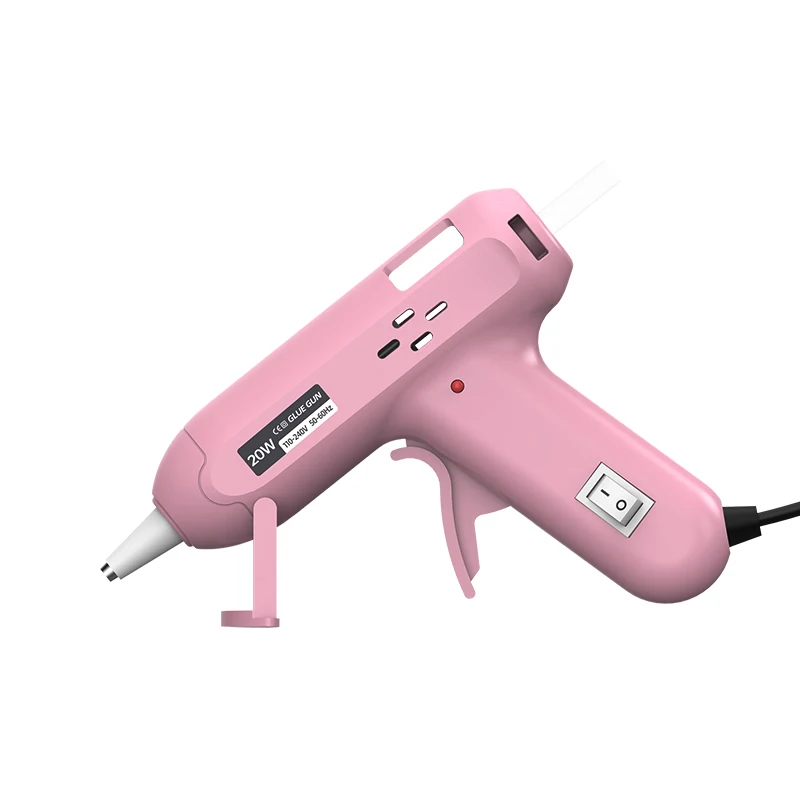 

JCD 20 Вт термоплавкий клеевой пистолет