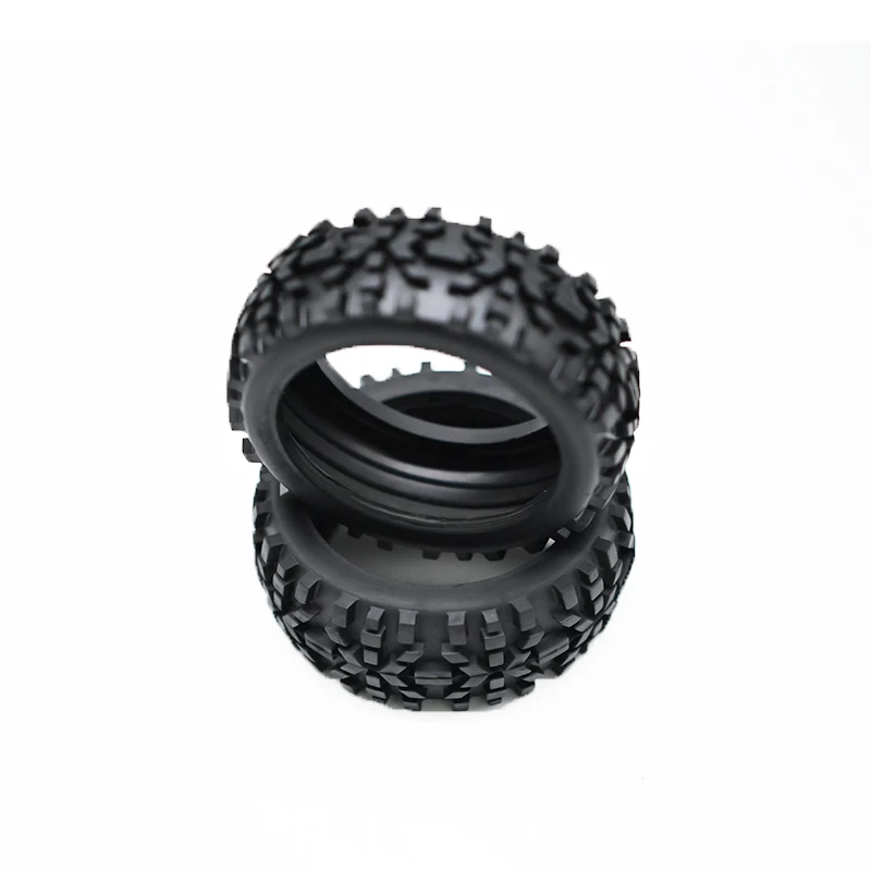 4 шт. 1/8 4WD внедорожник фотоколесо для масштаба 1:8 Радиоуправляемый автомобиль HSP HPI