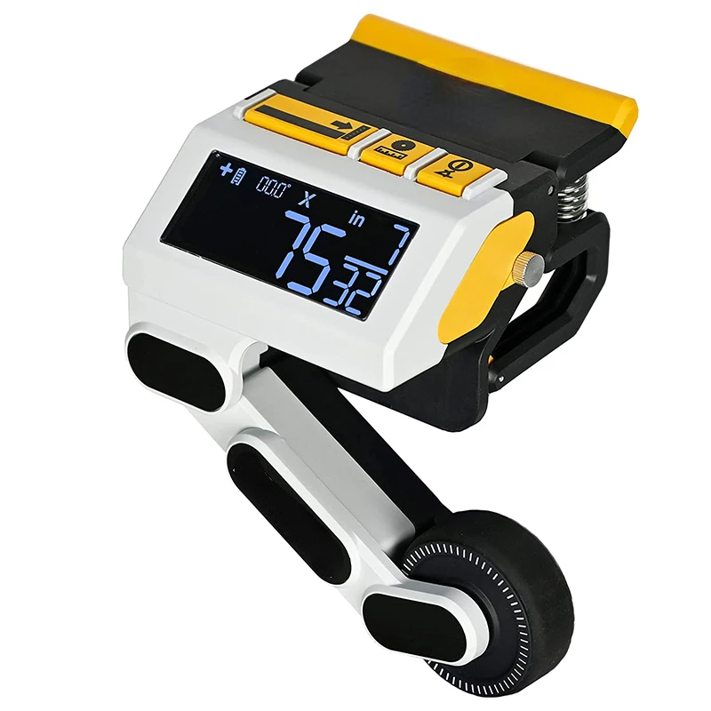 Измерительный прибор M1 с цифровым дисплеем