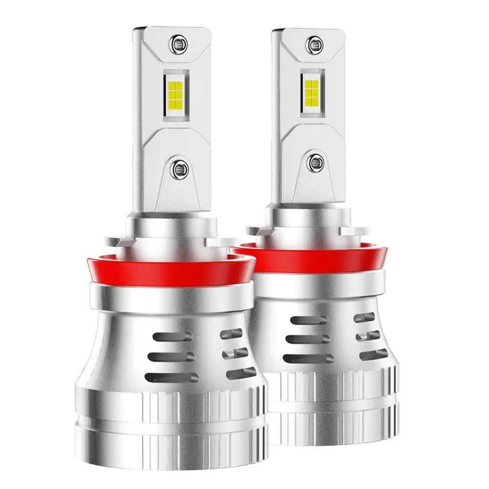 Набор ламп для фар K9 светодиодный, 30 Вт, 6000 лм, К, 2 шт.