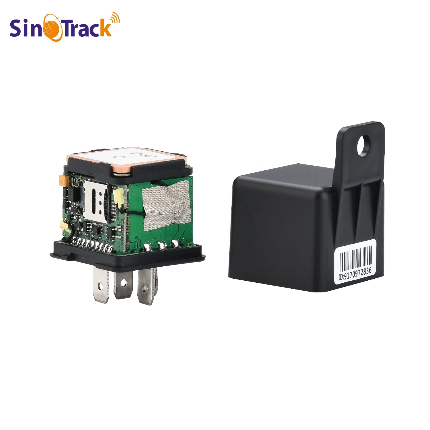 SinoTrack ST-907 реле GPS для слежения за маленьким автомобилем