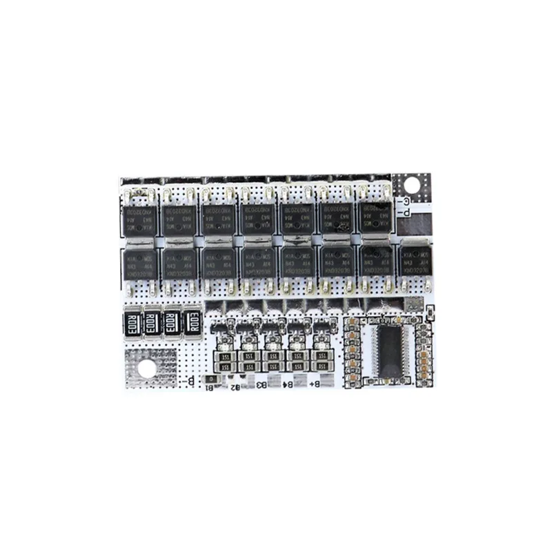 3String4String 12vЛитиевая батарея 100Аполимерная литий-железо-фосфатная плата защиты