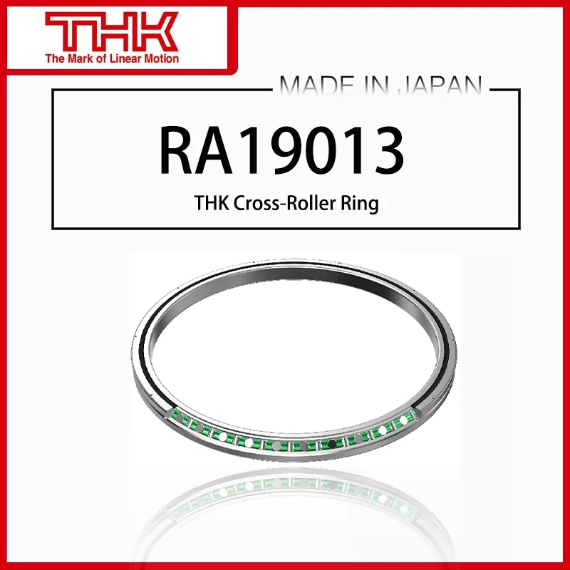 

Original New THK Cross Roller Ring linner Ring Rotation RA 19013 RA19013 RA19013UUCC0 RA19013UUC0