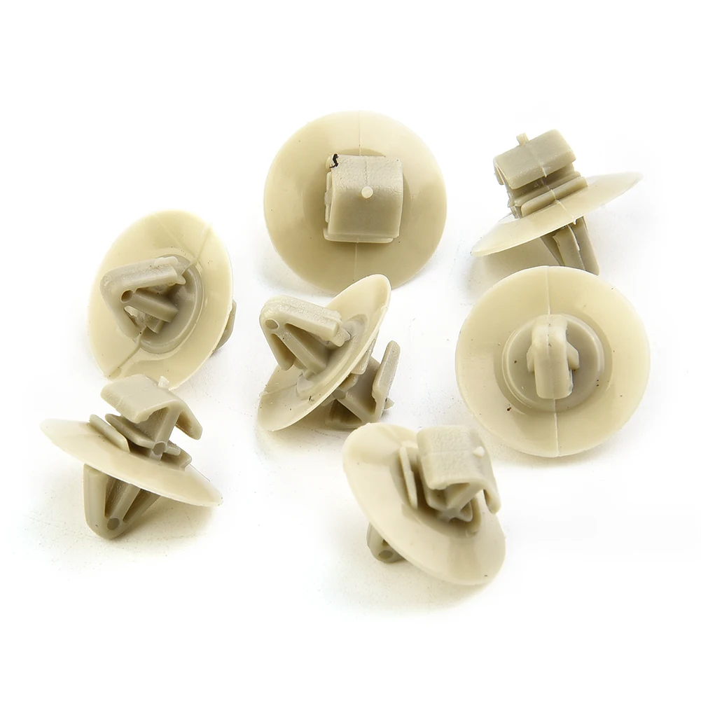 

Protection Door Fitting For Renault Trafic Master Car Professional 100Pcs Side Moulding Lower Universal Newest